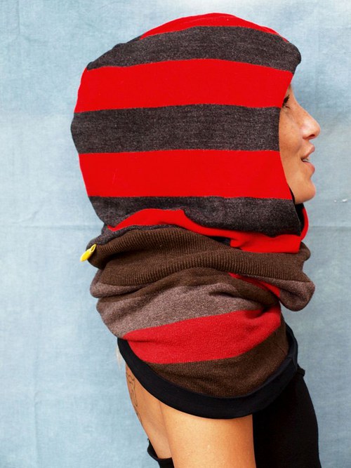 HOOD-ON 4in1 — foto 1