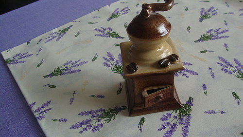 Ubrousek-levandule — foto 1