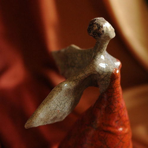 RAKU anjel — foto 1