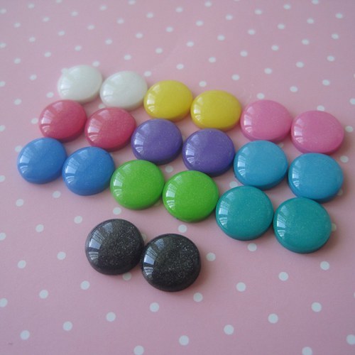 10x BUBBLE GUM 10mm — foto 1