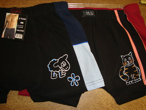 Pánské boxerky — foto 1