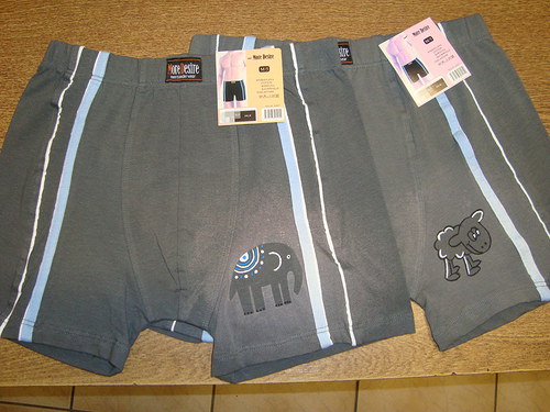 Pánské boxerky — foto 1