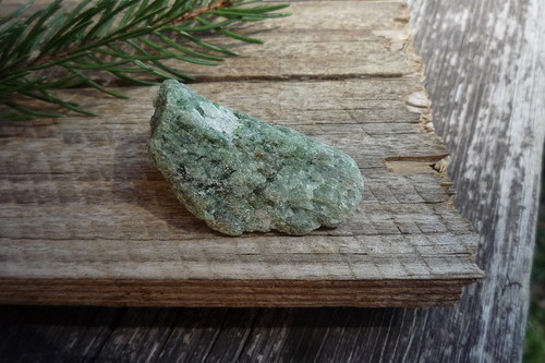 Chromdiopsid č. L4916 — foto 1