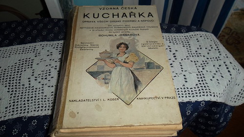 Stará kuchařka — foto 1