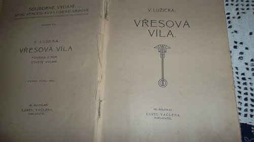 Romantický secesní románek — foto 1