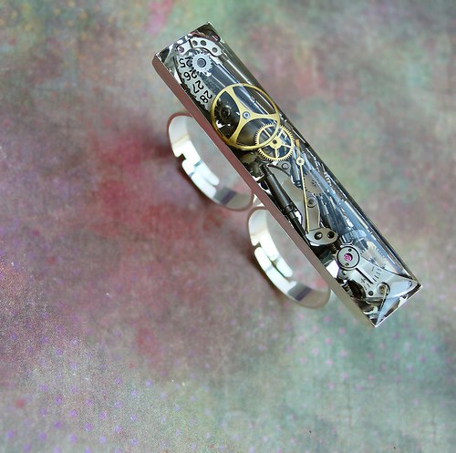 Twofingers /transparent/ — foto 1