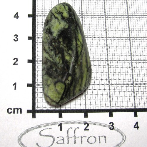 Žíhaný Serpentinit č.1 — foto 1