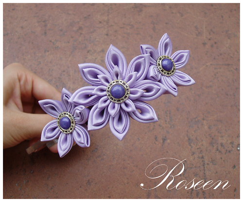 Lila headband SLEVA z 277,- — foto 1