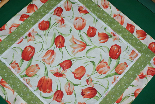 Napron Tulipánový 2 — foto 1