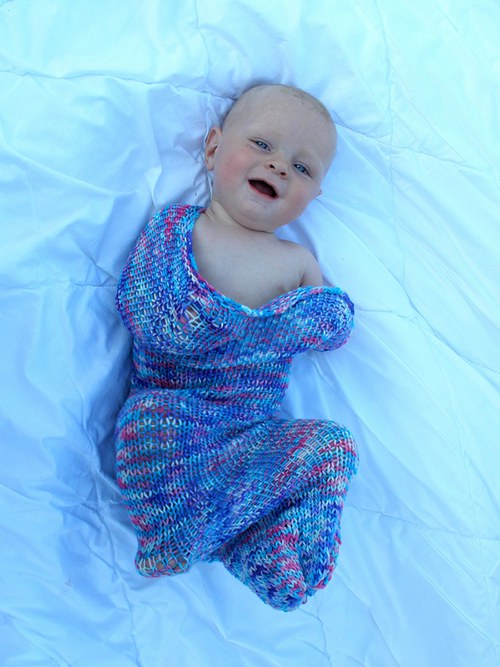 Kokonek na miminko 100% merino — foto 1