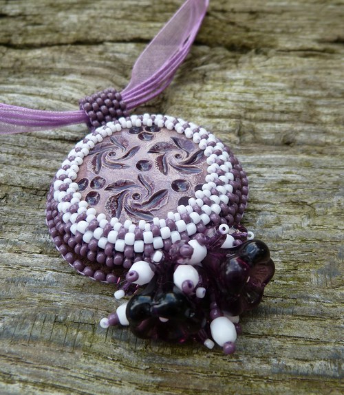 Blueberries with cream — foto 1