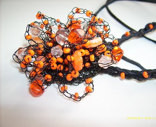 Oranžovočerný... — foto 1