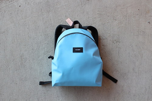 Ruksak malý modrý _Playbag — foto 1