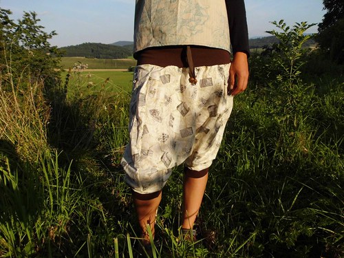 Gatě SLEVA — foto 1