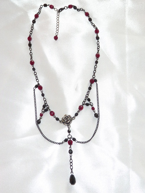 Gothic romantika REZERVACE — foto 1