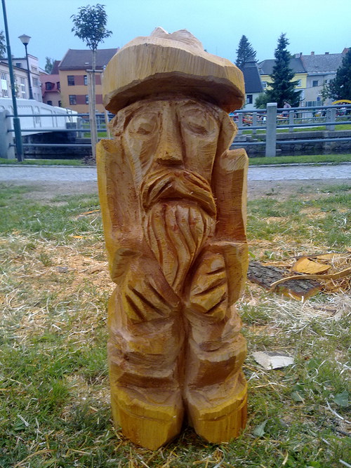 Lesní mužík — foto 1