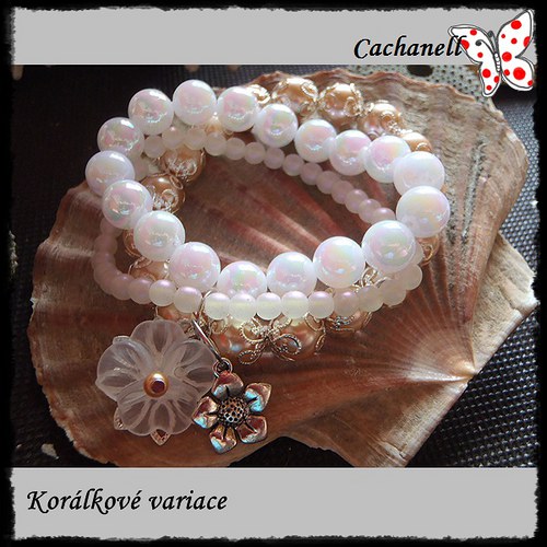 Korálkové variace — foto 1