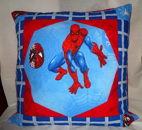 Spiderman 2 - povlak na polštář — foto 1