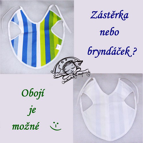Proužkaté překvapení :) — foto 1
