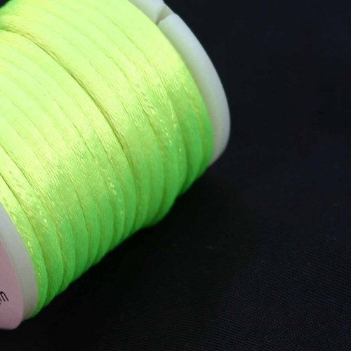 Saténová šňůrka 3mm — foto 1