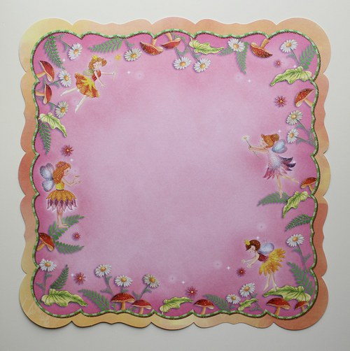 Čtvrtka 30x30 cm — foto 1