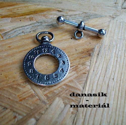 Americké Zapínání - Budík — foto 1