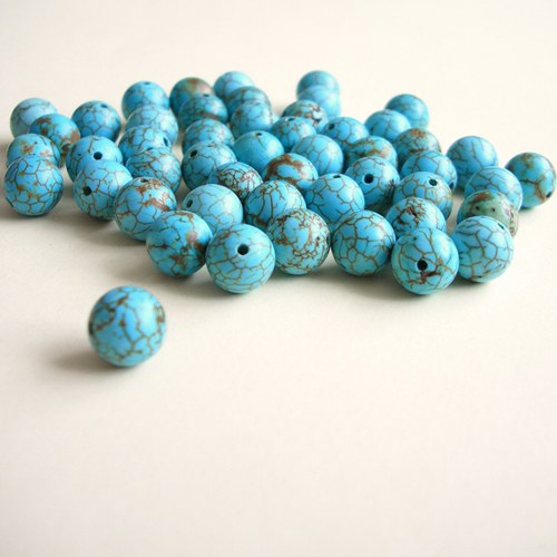 Tyrkenit 8 mm (50 ks) — foto 1