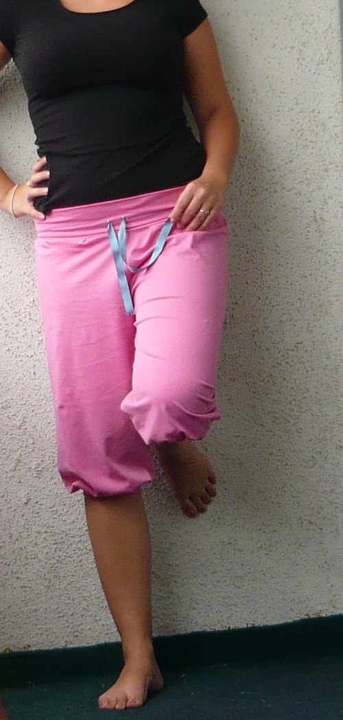 Sportovní kalhoty — foto 1