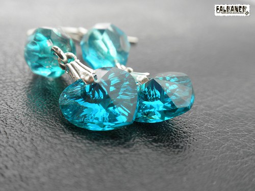 VÝPRODEJ - Minor Gaudium Zirkon Blue — foto 1