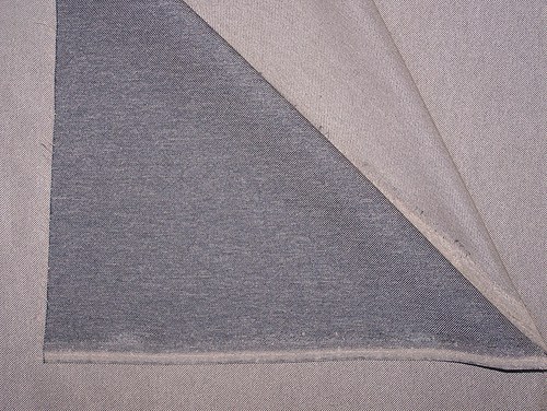 100% polyester