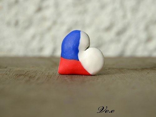 Česko, srdce Evropy ~ prstýnek — foto 1