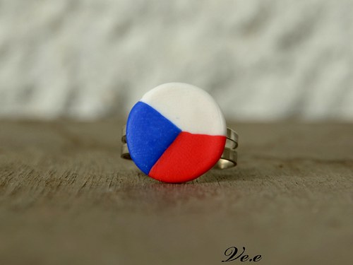 Fandíme našim! ~ prstýnek — foto 1