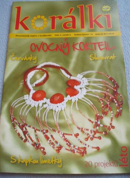 Časopis KORALKI č. 3 — foto 1