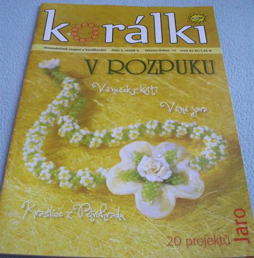 Časopis KORALKI č. 2 — foto 1