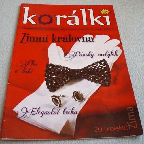Časopis KORALKI č. 1 — foto 1