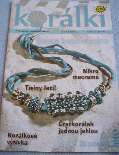 Časopis KORALKI č 4 — foto 1