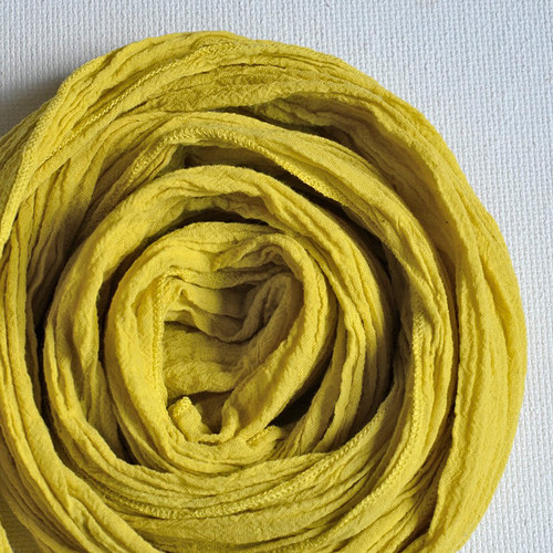 Šál Citron a limetka — foto 1