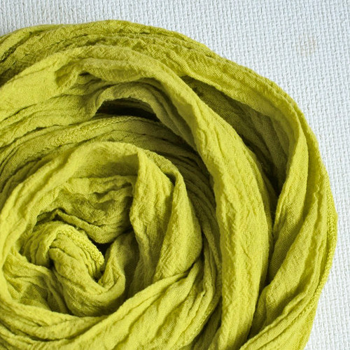 Šál Citron a limetka — foto 1