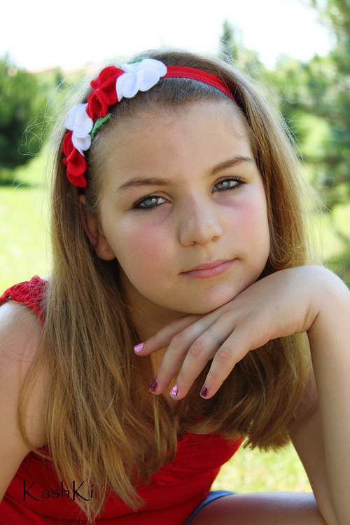 Čelenka do vlasů — foto 1