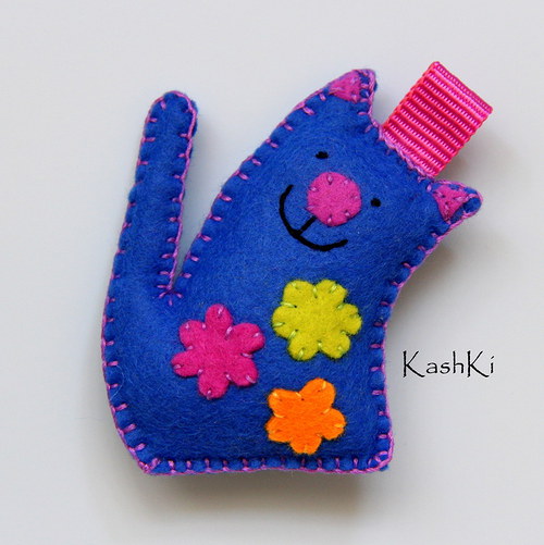 Kočička Blueberry — foto 1