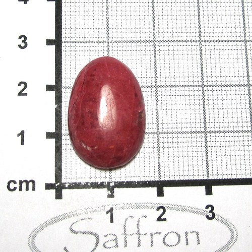 Thulit - kabošon č.3 — foto 1
