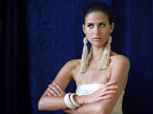 Tassels (náušnice) — foto 1