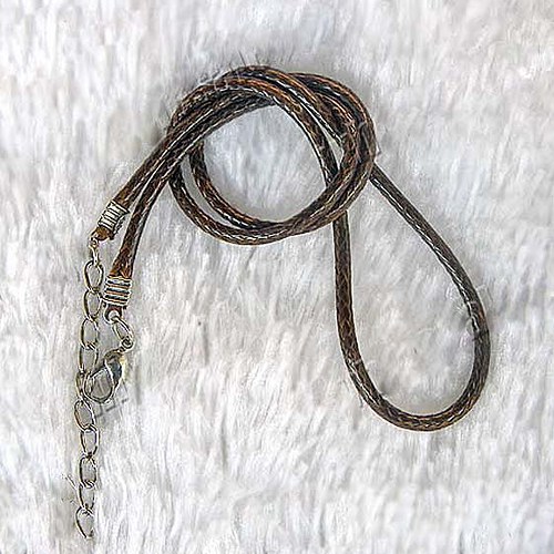 Řemínek 39cm - 10ks - Hnědý