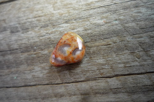 Mini krajkový achát č. L5451 — foto 1