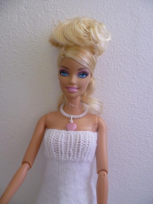 Náhrdelník pro barbie — foto 1