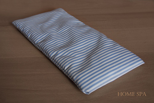 Hřejivý polštář - 15x30cm — foto 1