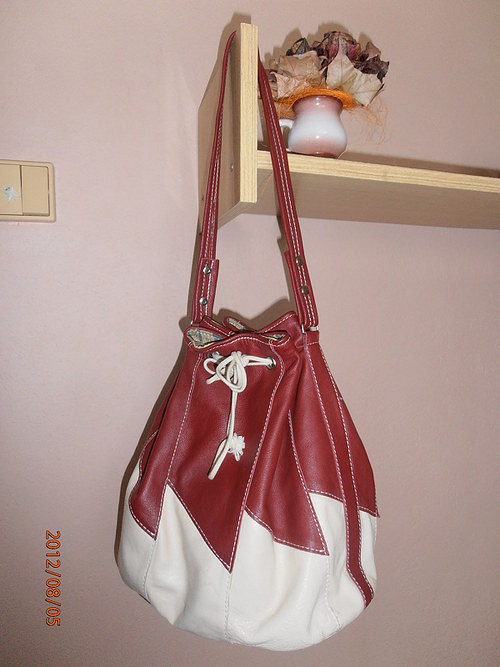 Kožený vak — foto 1