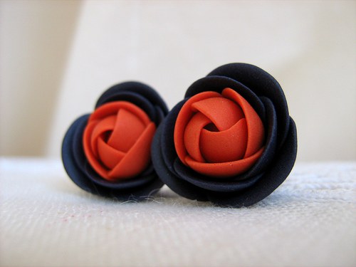 Orange and plum — foto 1