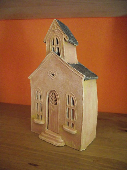 Domek kostelík — foto 1