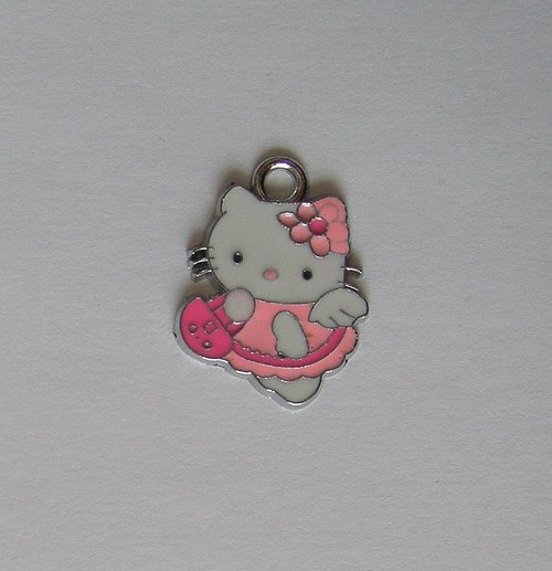 Přívěsek kočička Hello Kitty P 005 - postavička — foto 1